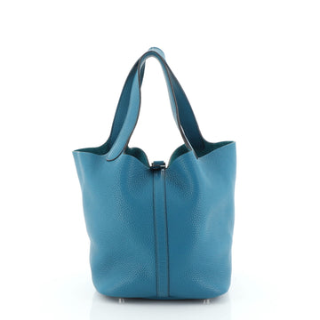 Picotin Lock Bag Clemence PM