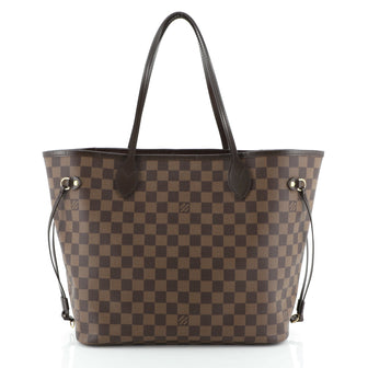 Neverfull Tote Damier MM