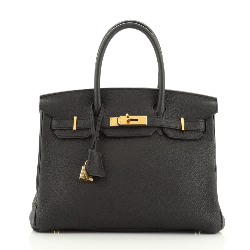 Hermès Authenticated Birkin 30 Handbag