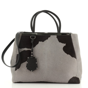 2Jours Bag Calf Hair Large