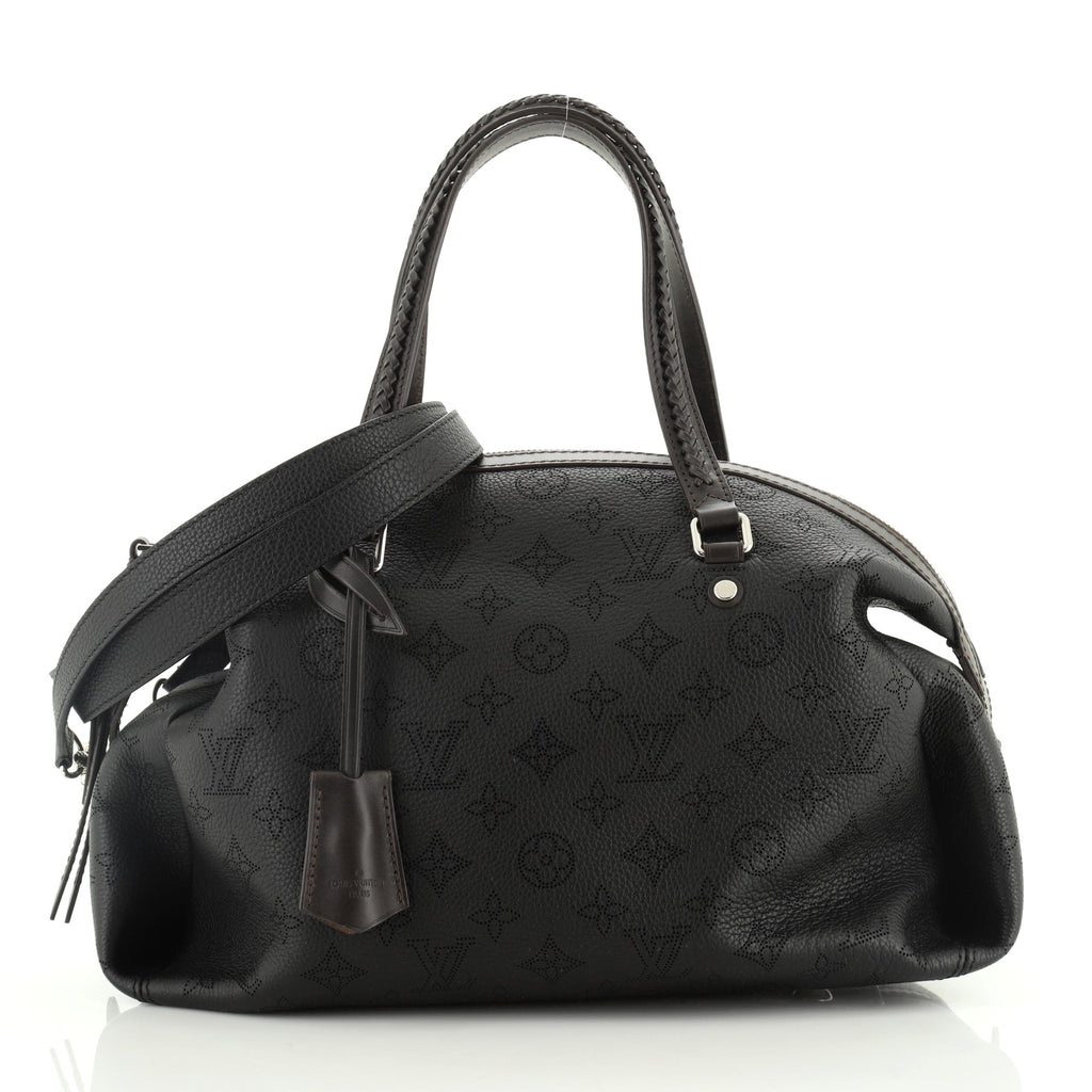 Louis Vuitton Asteria Mahina Noir bag
