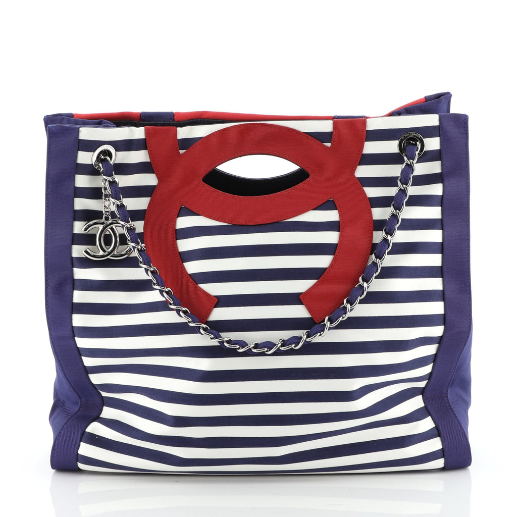 Longchamp Tote Striped Bags & Handbags for Women