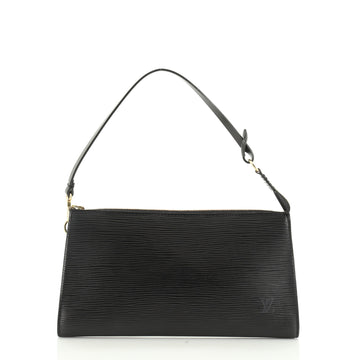 Pochette Accessoires Epi Leather