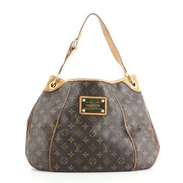 Louis Vuitton Galliera Handbag Monogram Canvas PM