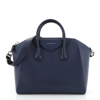 Givenchy Antigona Bag Leather Medium
