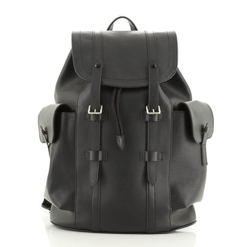 Christopher Backpack Epi Leather PM