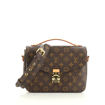 Pochette Metis Monogram Canvas