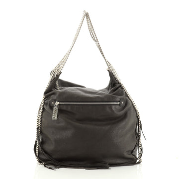 Marianna Rider Hobo Leather