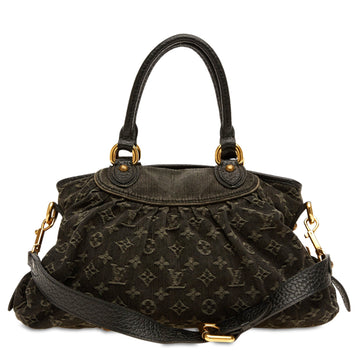 Louis Vuitton Neo Cabby Denim MM