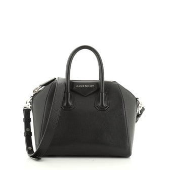 Antigona Bag Leather Mini