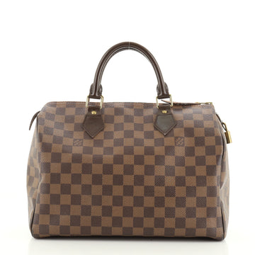 Speedy Handbag Damier 30