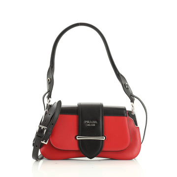 Sidonie Shoulder Bag City Calf Medium