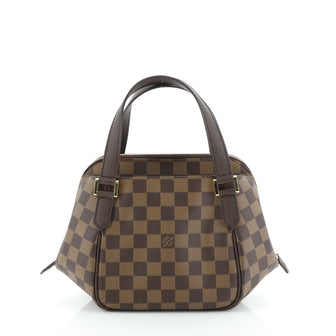 Louis Vuitton Belem Handbag Damier PM