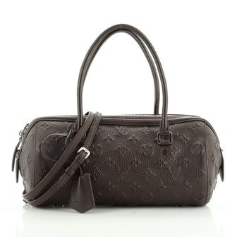 Neo Papillon Handbag Monogram Revelation PM