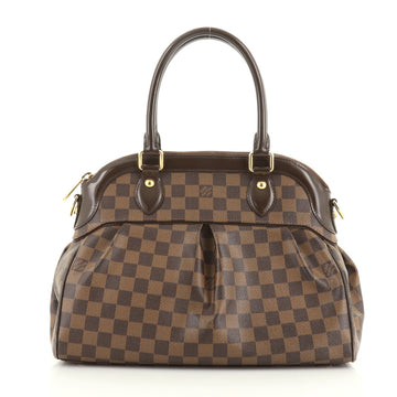 Louis Vuitton Trevi Handbag Damier PM
