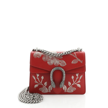 Gucci Dionysus Bag Limited Edition Painted Leather Mini
