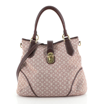 Louis Vuitton Elegie Handbag Monogram Idylle