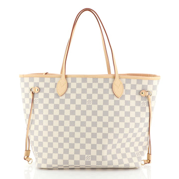 Neverfull NM Tote Damier MM