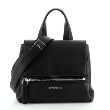 Givenchy Pandora Pure Satchel Leather Mini