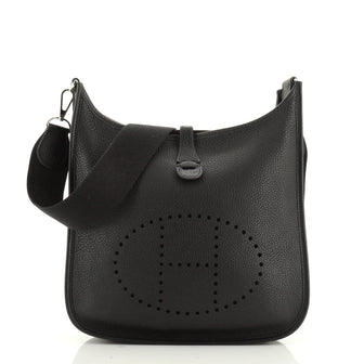 Hermes Evelyne Crossbody Gen II Clemence PM
