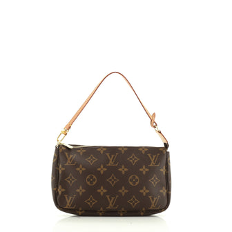 Pochette Accessoires Monogram Canvas