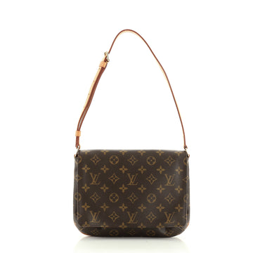 Musette Tango Handbag Monogram Canvas
