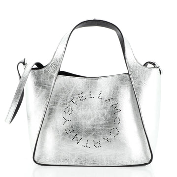 Alter Tote Perforated Faux Leather Small