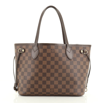 Neverfull NM Tote Damier PM