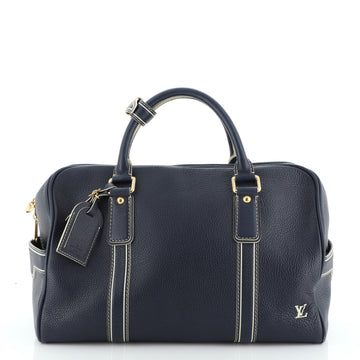 Louis Vuitton Carryall Handbag Tobago Leather 