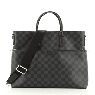 7 Days A Week Handbag Damier Graphite