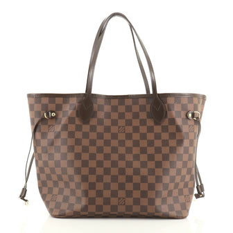 Louis Vuitton Neverfull Tote Damier MM