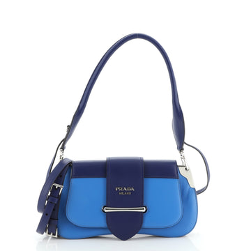 Sidonie Shoulder Bag City Calf Medium