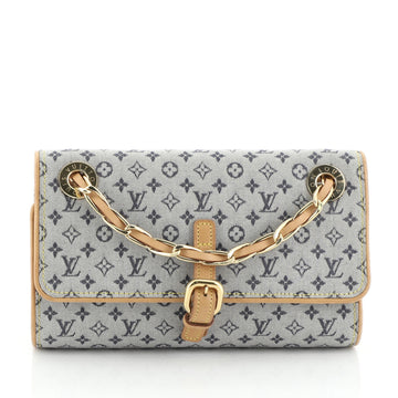 Louis Vuitton Camille Handbag Mini Lin 