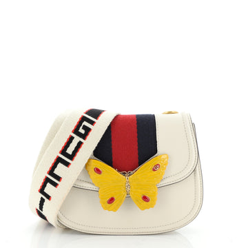 Totem Shoulder Bag Leather Small