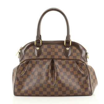 Louis Vuitton Trevi Handbag Damier PM