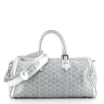 Croisiere Handbag Coated Canvas 35