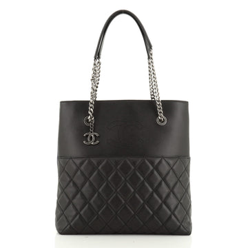 Urban Delight Chain Tote Quilted Lambskin Small