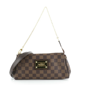 Louis Vuitton Eva Crossbody Damier 