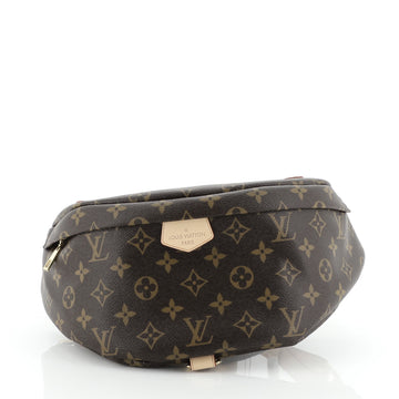 Louis Vuitton Bum Bag Monogram Canvas 