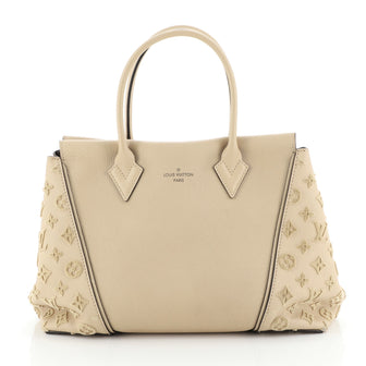 Louis Vuitton, W Veau Cachemire Tote