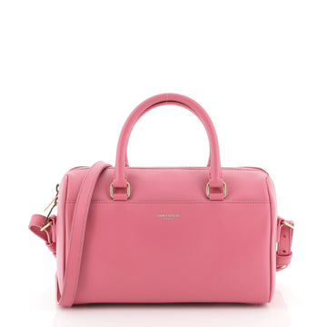 Saint Laurent Classic Baby Duffle Bag Leather 