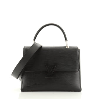 Louis Vuitton Grenelle Handbag Epi Leather PM