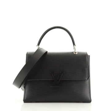Louis Vuitton Grenelle Handbag Epi Leather PM