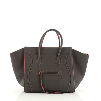 Celine Phantom Bag Grainy Leather Medium