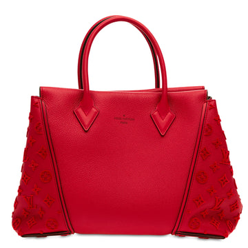 Louis Vuitton W Tote Veau Cachemire PM