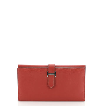 Hermes Bearn Wallet Epsom Long