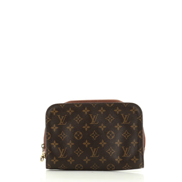 Louis Vuitton Pochette Orsay Monogram Canvas 