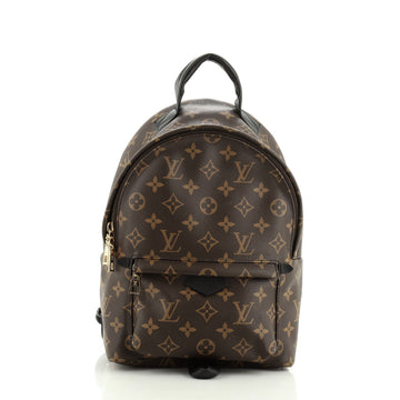 Louis Vuitton Palm Springs Backpack Monogram Canvas PM