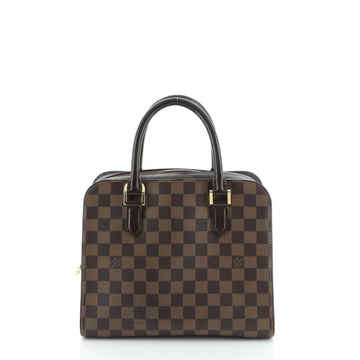 Louis Vuitton Triana Bag Damier 