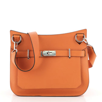Hermes Jypsiere Bag Clemence 31